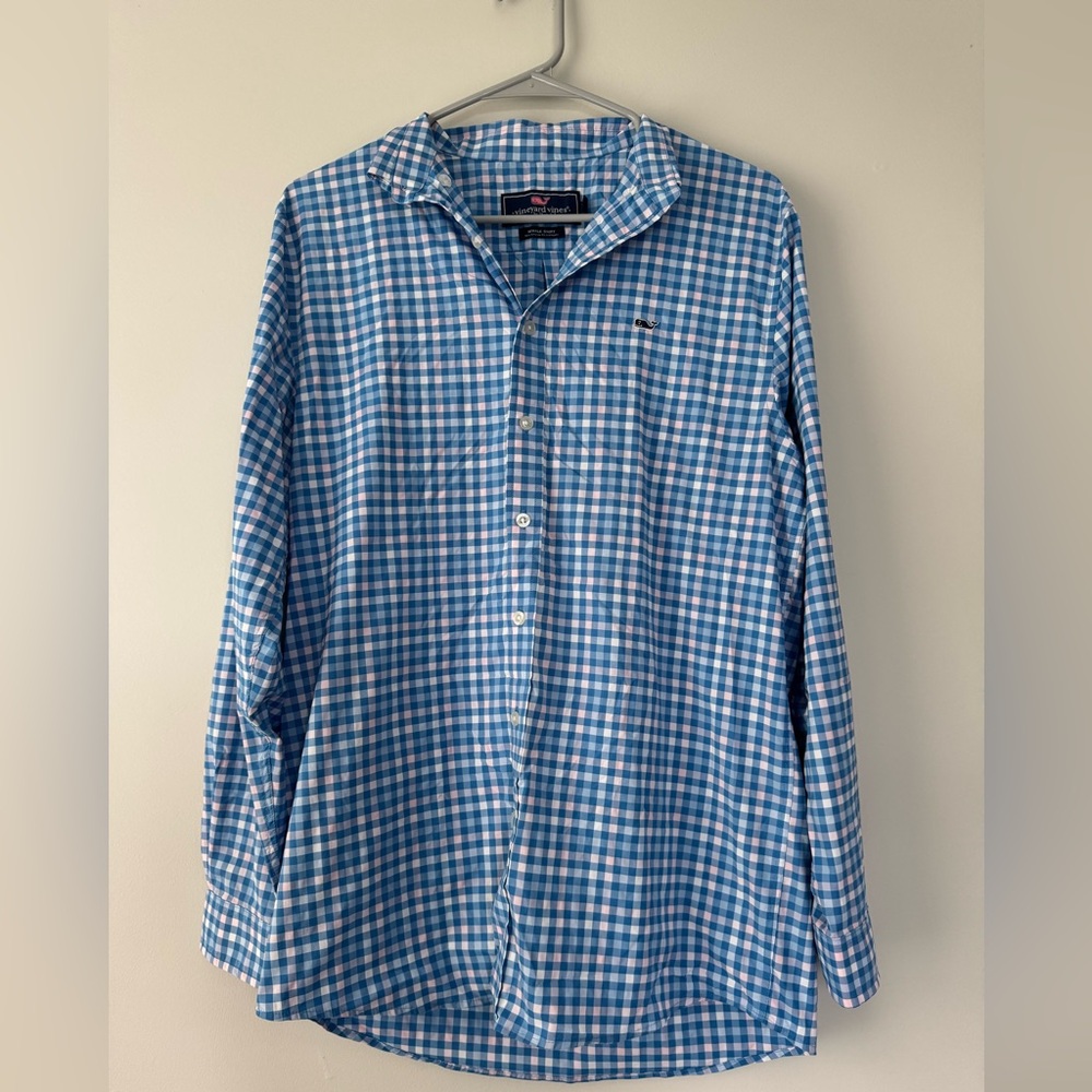 Vineyard Vines Button Down Shirt